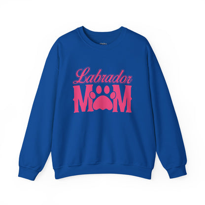 Labrador Retiever Mom Sweatshirts
