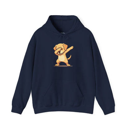 Adorable Puppy Labrador Retiever Unisex Hoodie