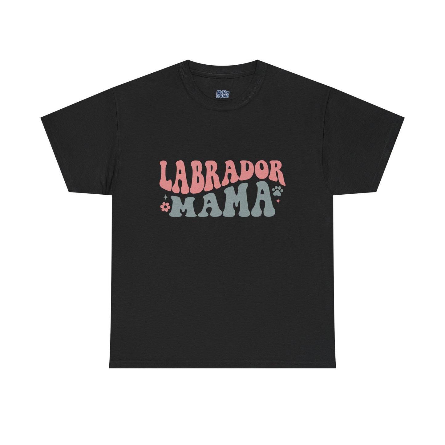 Labrador Retriever Mama Cool T-Shirts