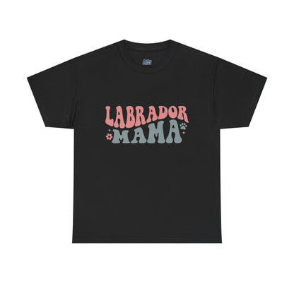 Labrador Retriever Mama Cool T-Shirts