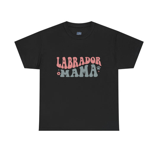 Labrador Retriever Mama Cool T-Shirts