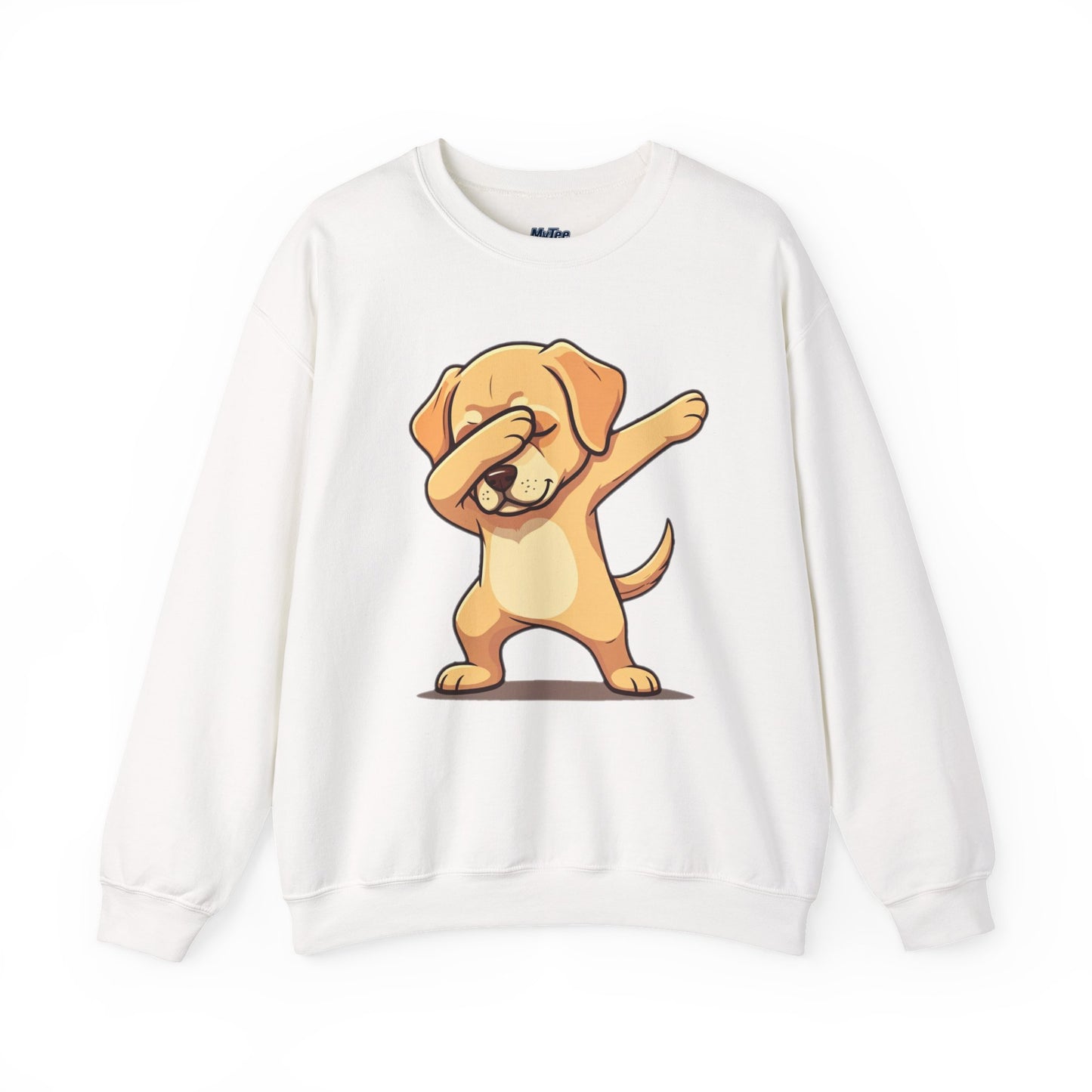 Adorable Puppy Labrador Retiever Unisex Sweatshirts