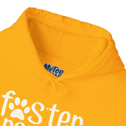 Foster Parent Unisex Hoodie - Perfect Gift for Foster Parents