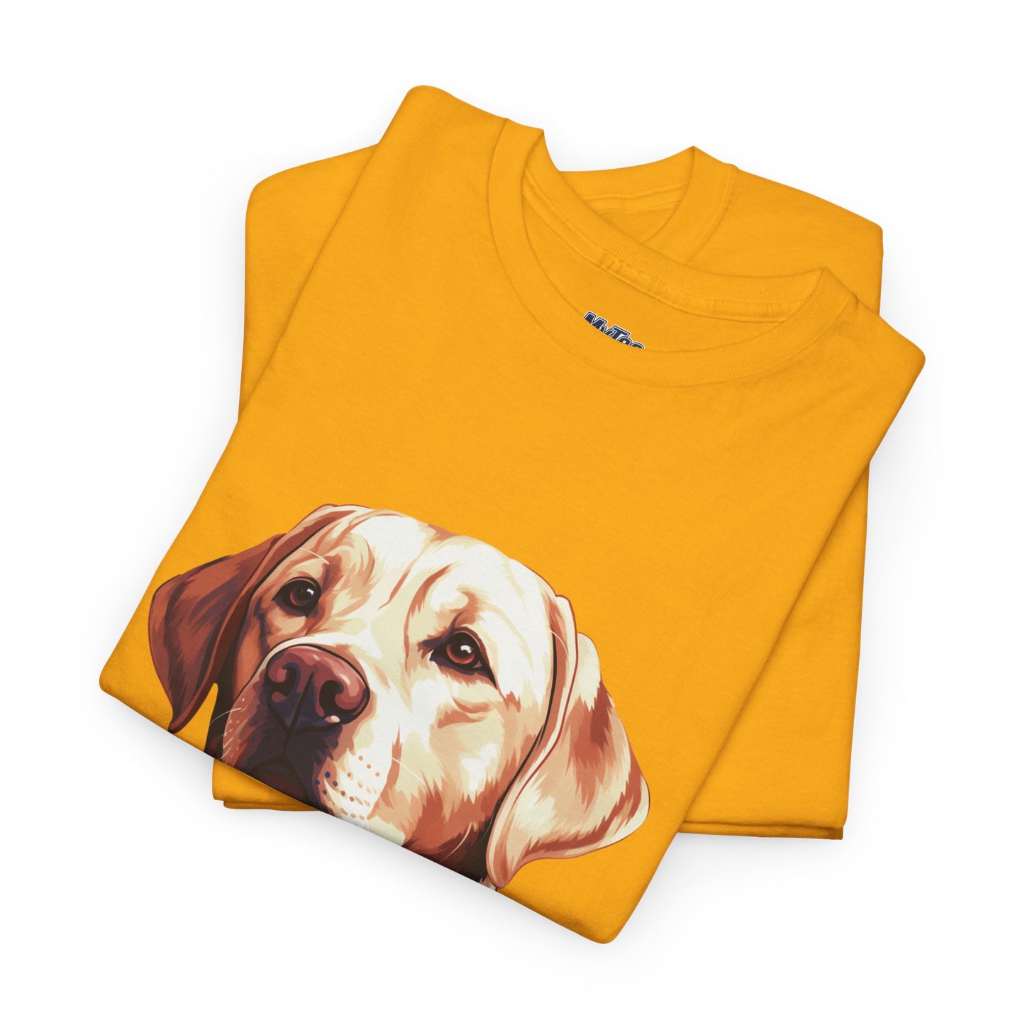 Patriotic Labrador Retreiever Unisex T-Shirt