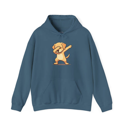 Adorable Puppy Labrador Retiever Unisex Hoodie