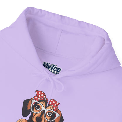 Dachshund Mama Hoodie | Best Gift For Dog Mom