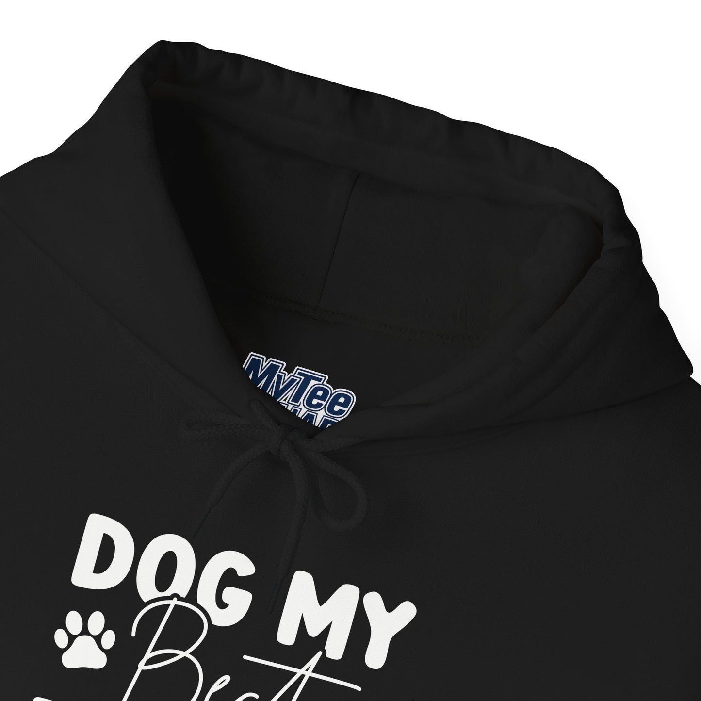 Dog My Best Friend Unisex Hoodie | Cute Dog Lover Apparel