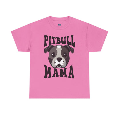 Best Pitbull Mama Ever T-Shirts