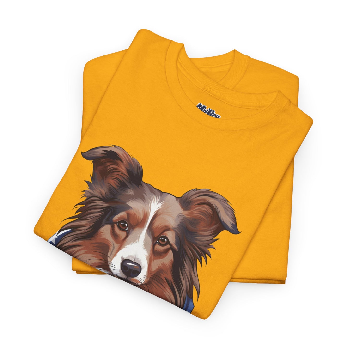 Shetland Sheepdog Unisex T-Shirt