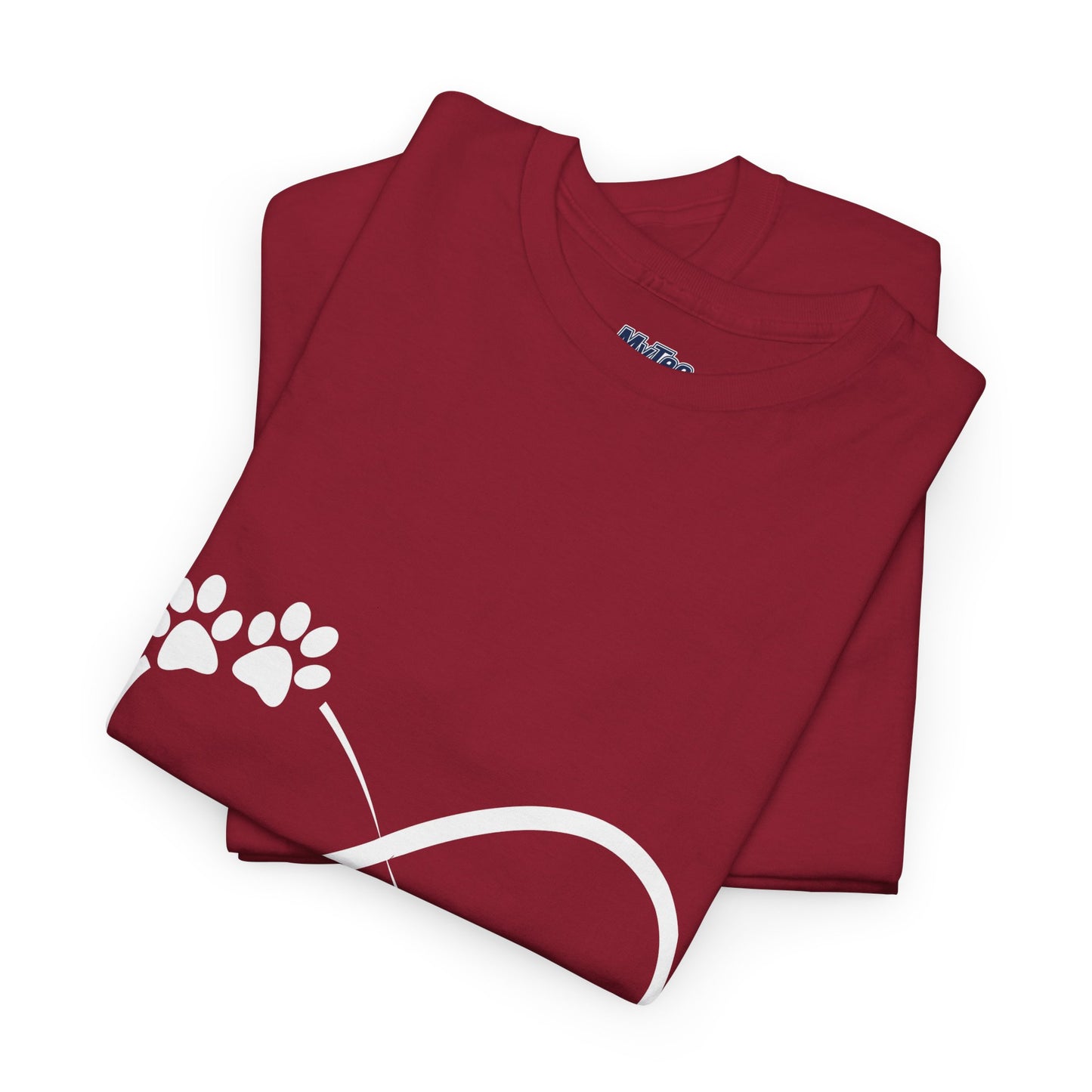 Infinite Love Unisex T-Shirt – For True Dog Devotees