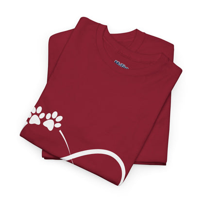 Infinite Love Unisex T-Shirt – For True Dog Devotees