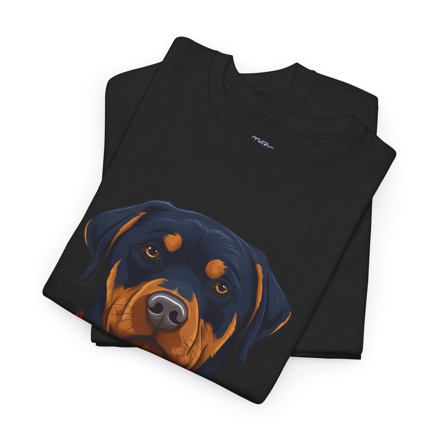 Patriotic Rottweiler Unisex T-Shirt