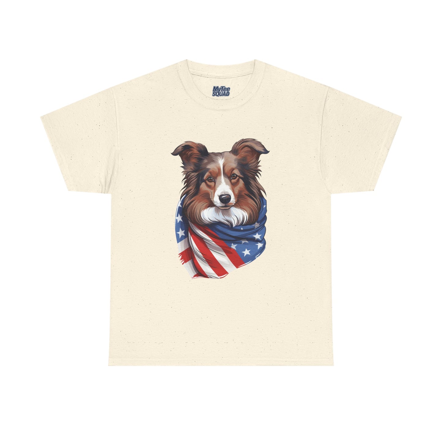 Shetland Sheepdog Unisex T-Shirt