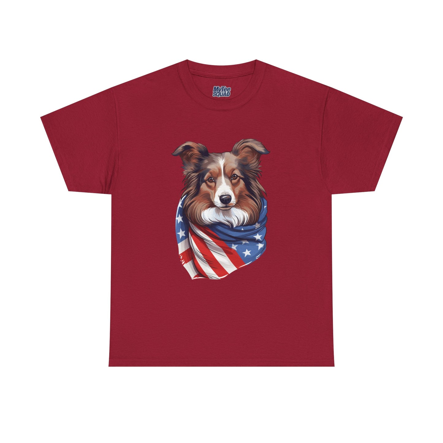 Shetland Sheepdog Unisex T-Shirt