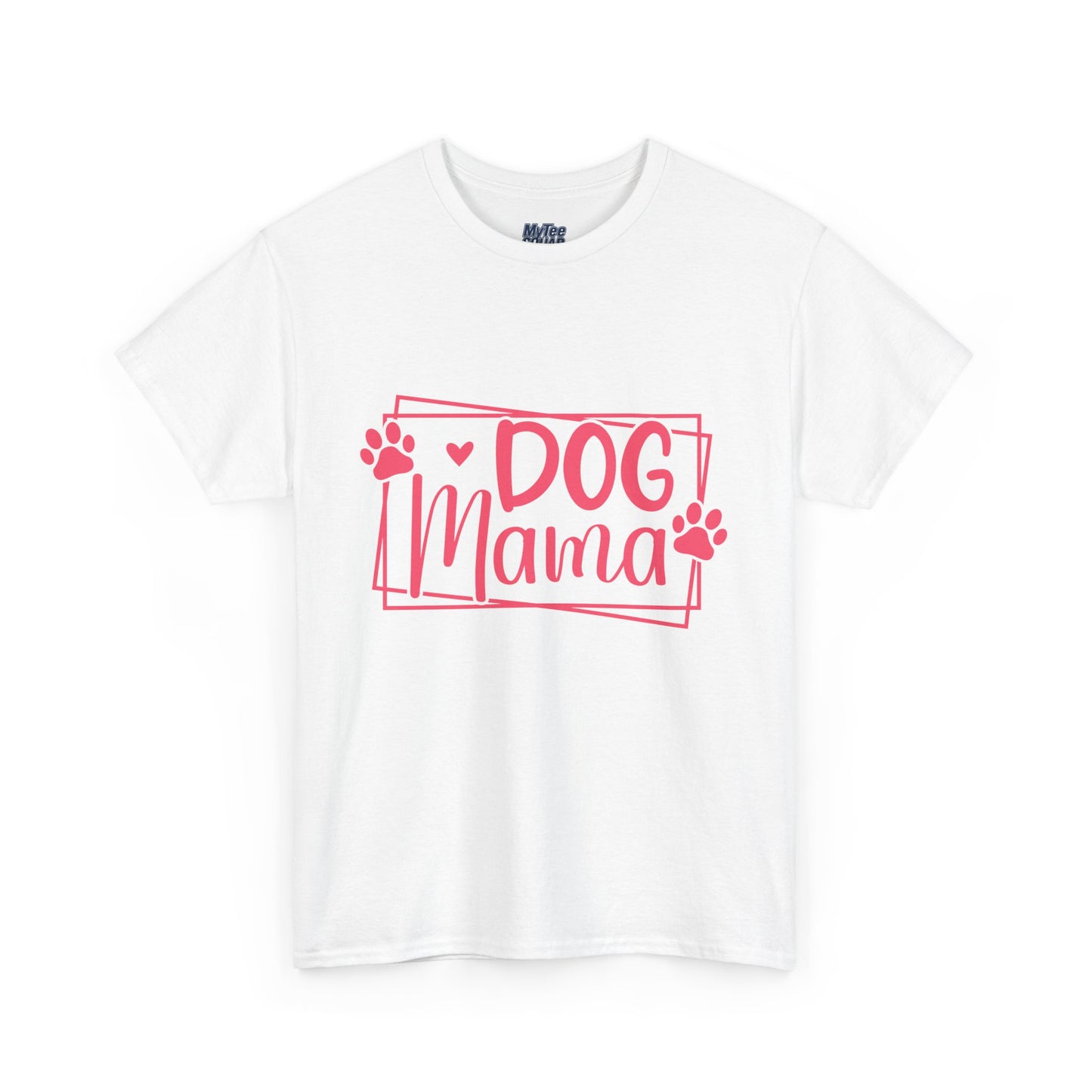 Dog Mama T-Shirt – Paw-Some Style For Proud Pet Moms
