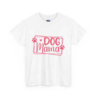 Dog Mama T-Shirt – Paw-Some Style For Proud Pet Moms