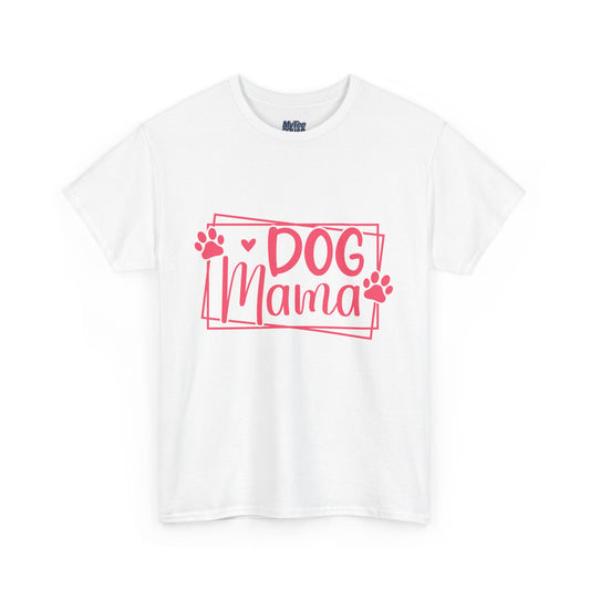 Dog Mama T-Shirt – Paw-Some Style For Proud Pet Moms