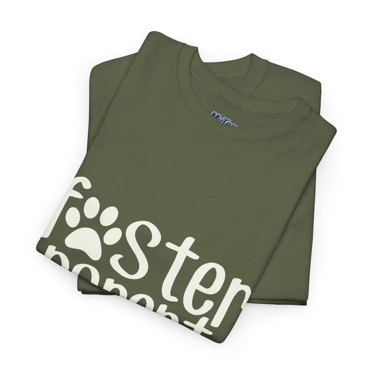 Foster Parent T-Shirt - Perfect Gift For Animal Lovers